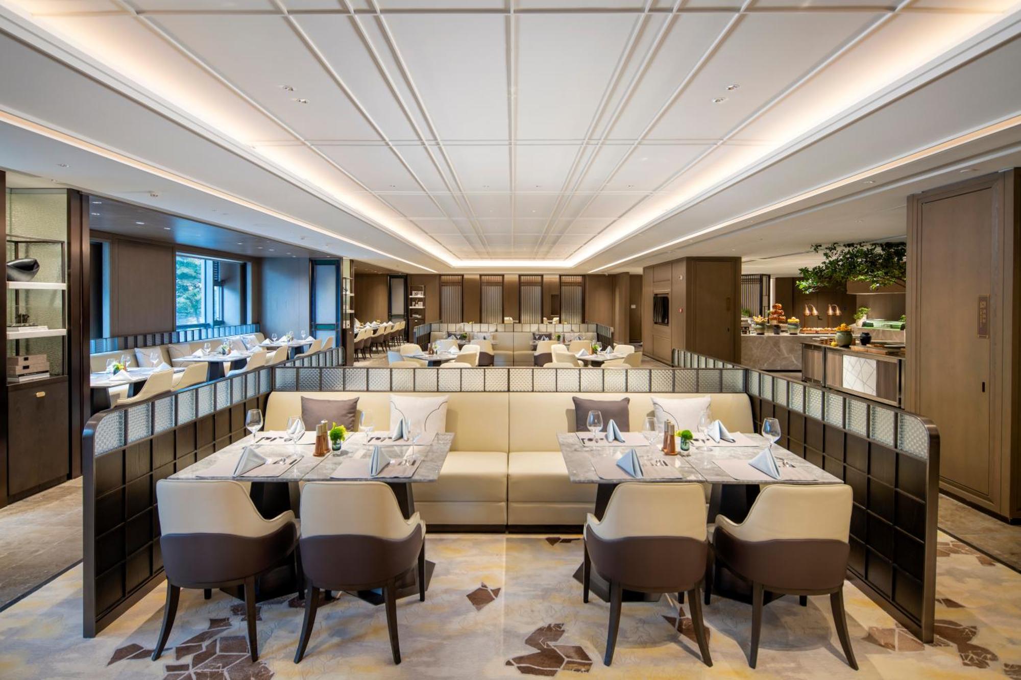 Yuexiu Hotel Guangzhou, Curio Collection By Hilton Kültér fotó