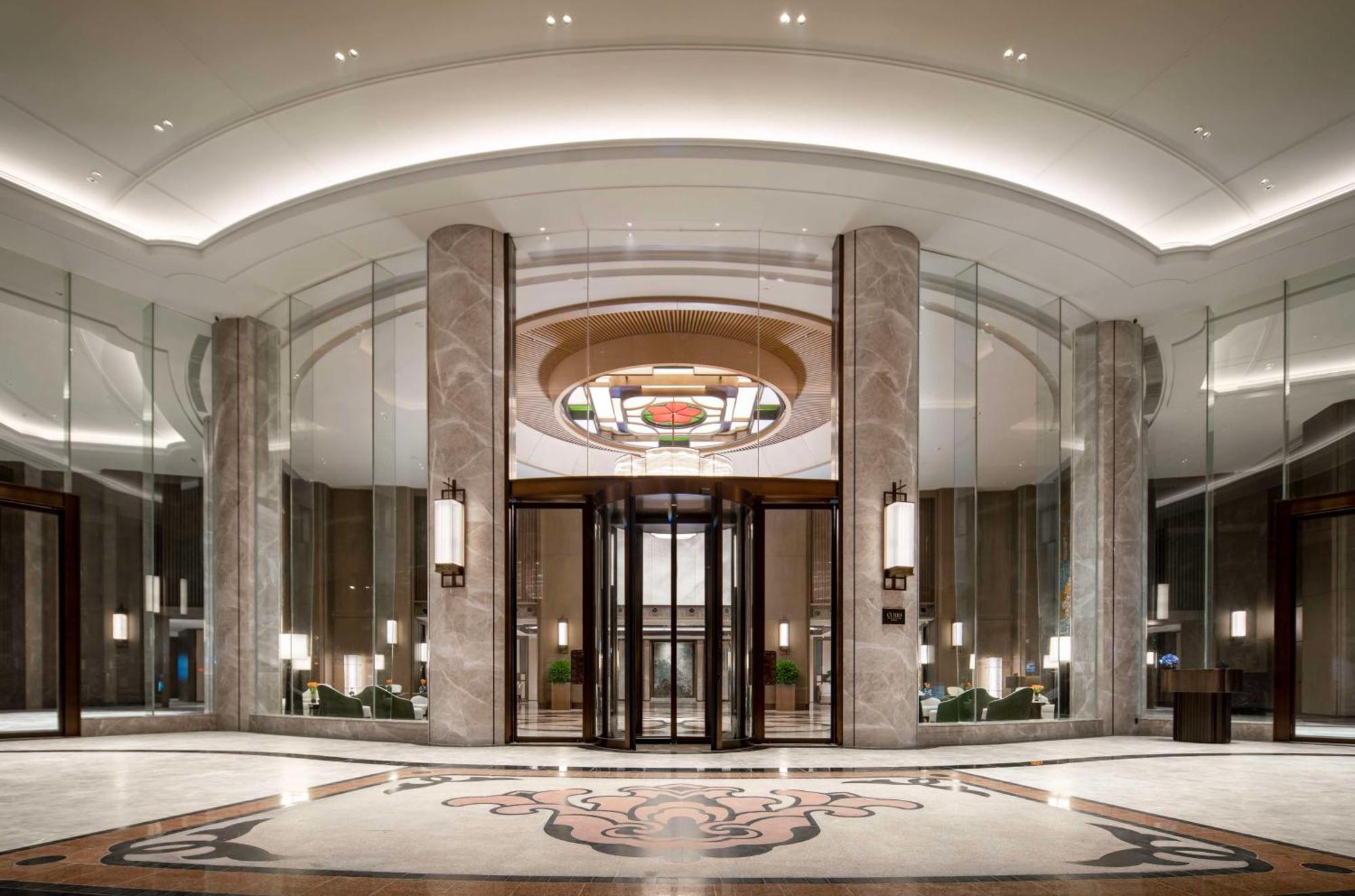 Yuexiu Hotel Guangzhou, Curio Collection By Hilton Kültér fotó