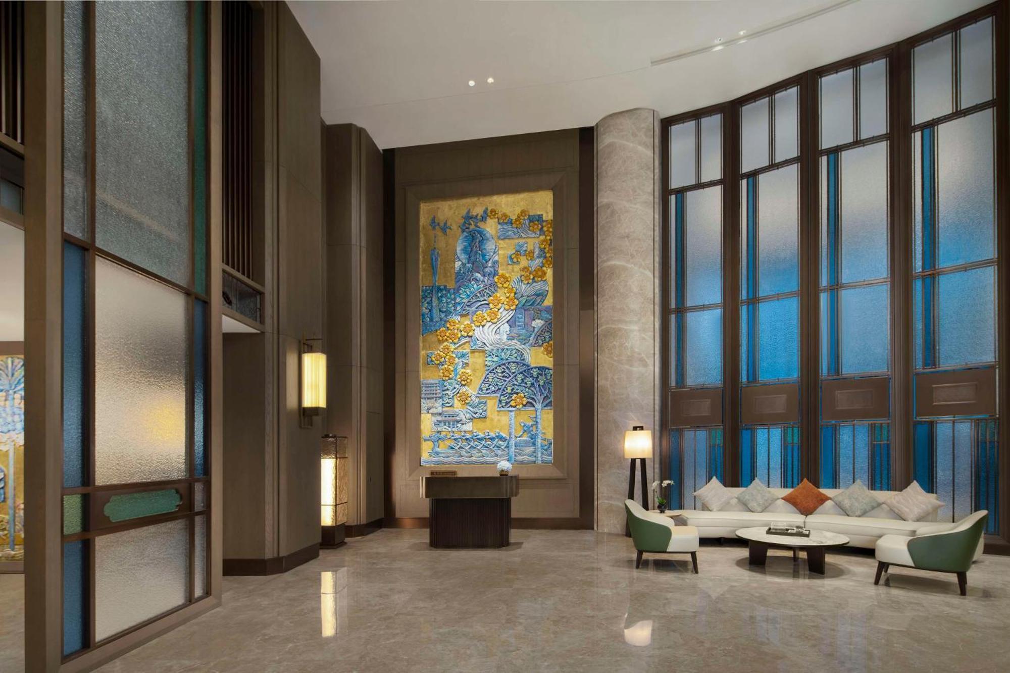 Yuexiu Hotel Guangzhou, Curio Collection By Hilton Kültér fotó