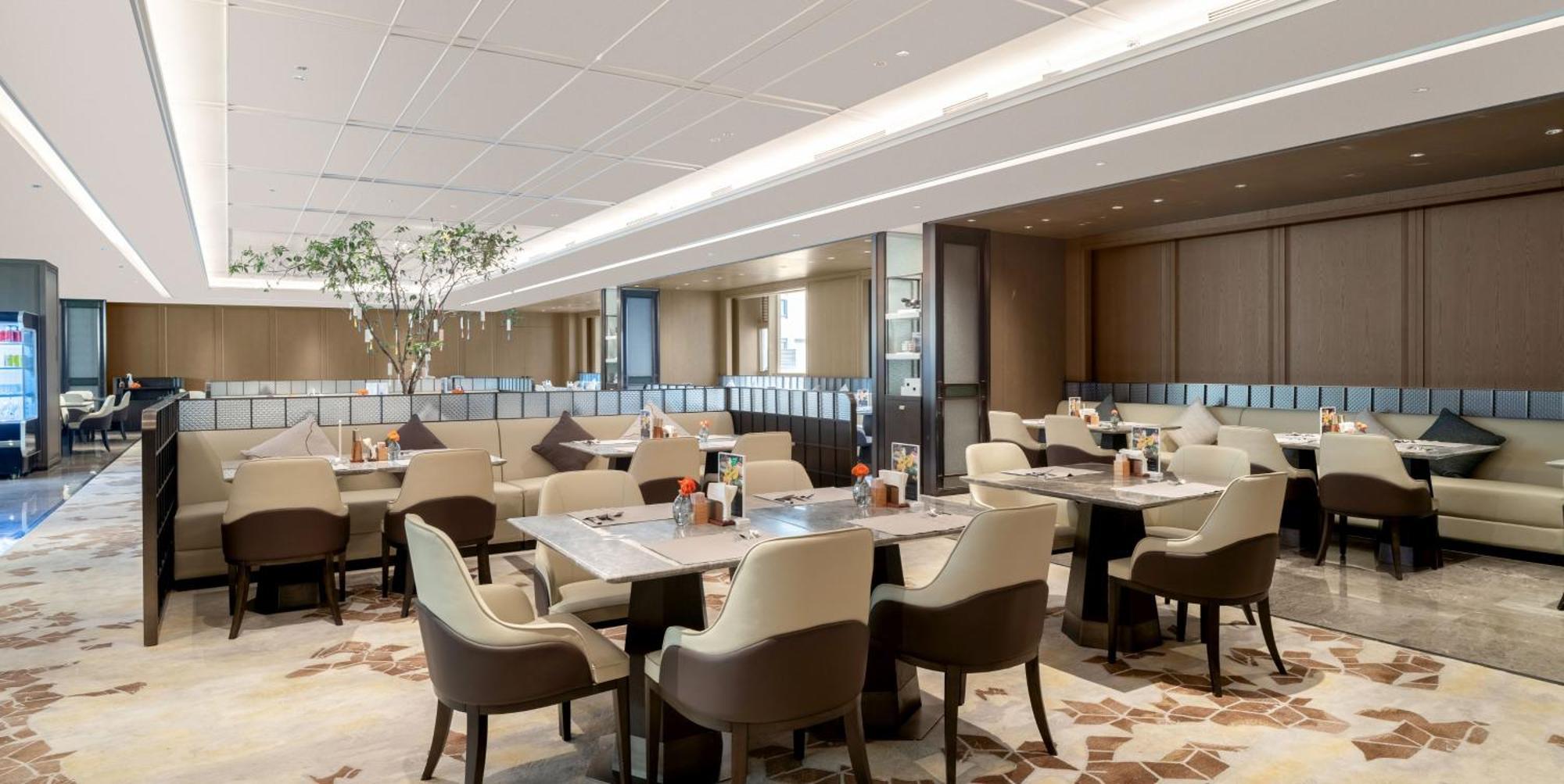 Yuexiu Hotel Guangzhou, Curio Collection By Hilton Kültér fotó