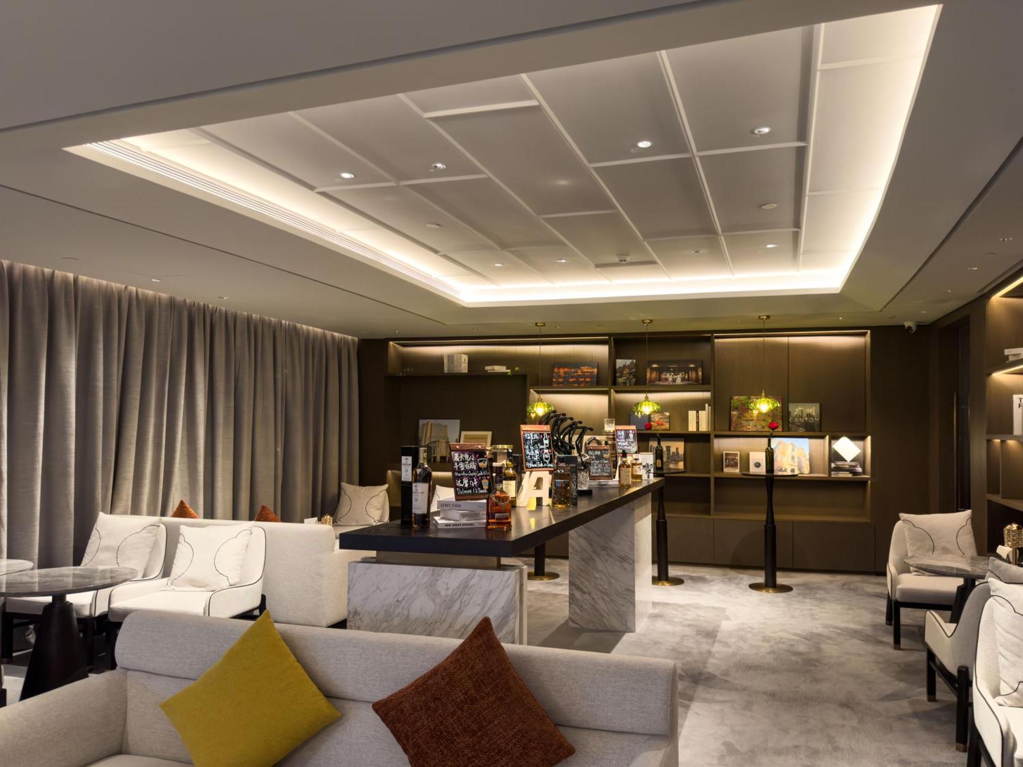 Yuexiu Hotel Guangzhou, Curio Collection By Hilton Kültér fotó