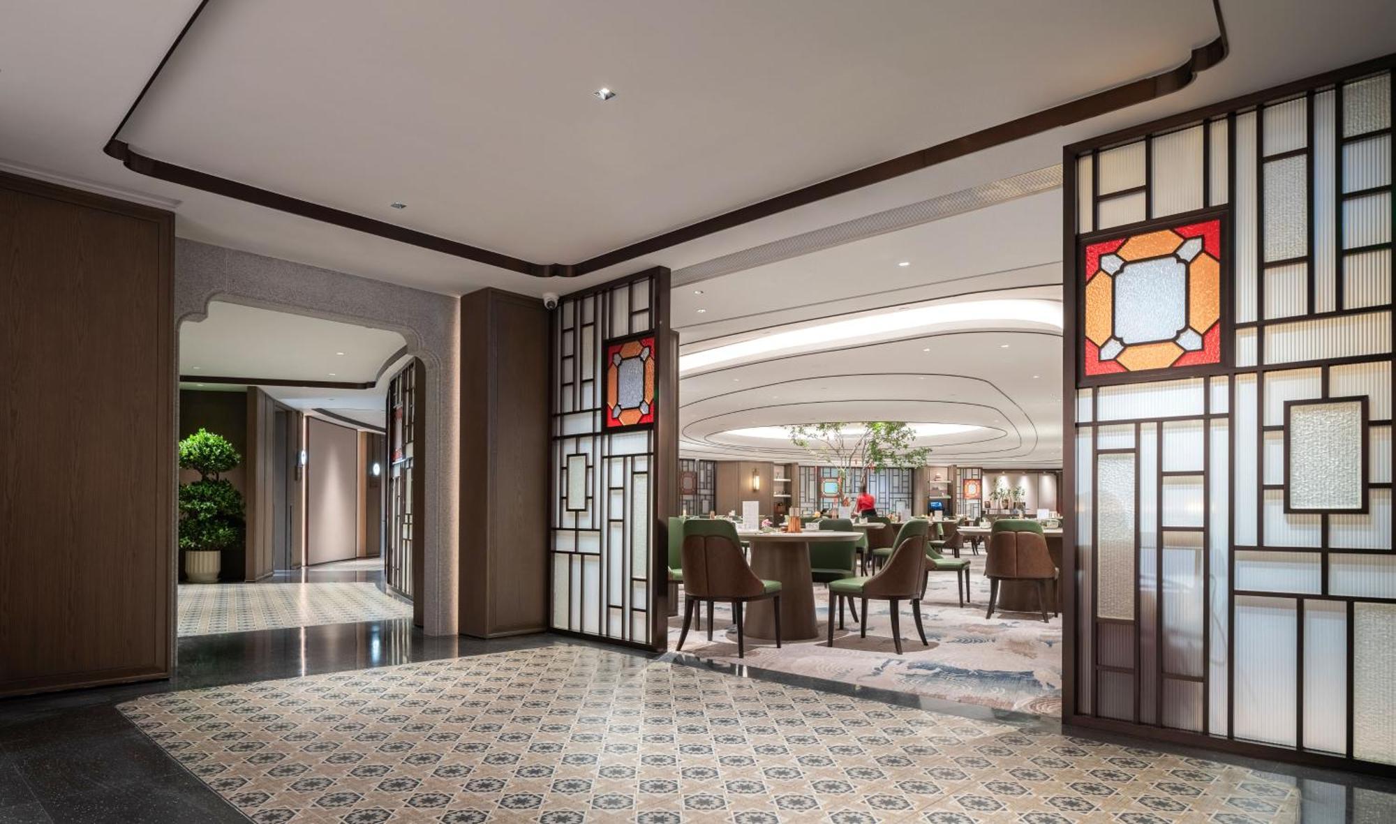 Yuexiu Hotel Guangzhou, Curio Collection By Hilton Kültér fotó